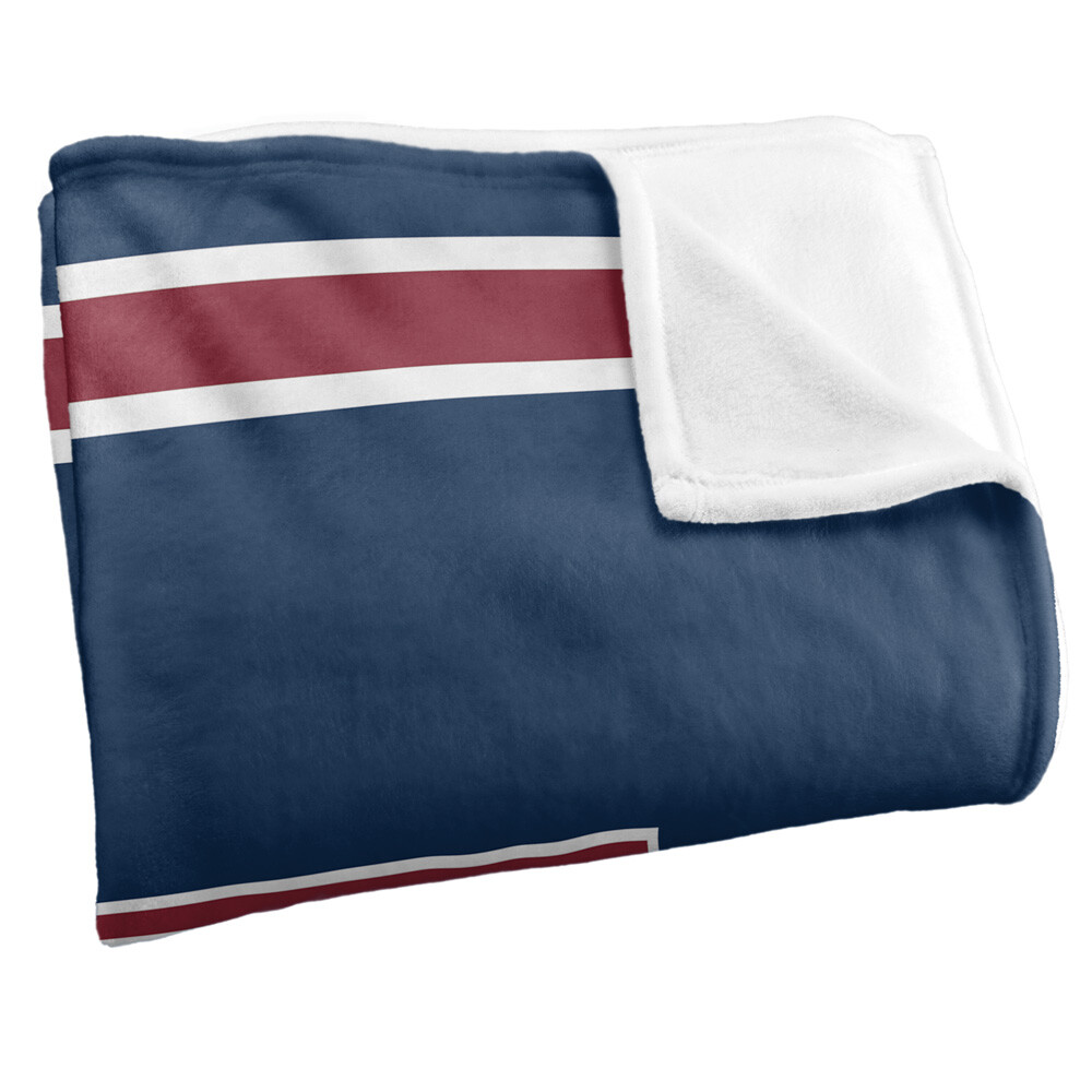St. Thomas University Primary Logo Silky Touch Super Soft Throw Blanket
