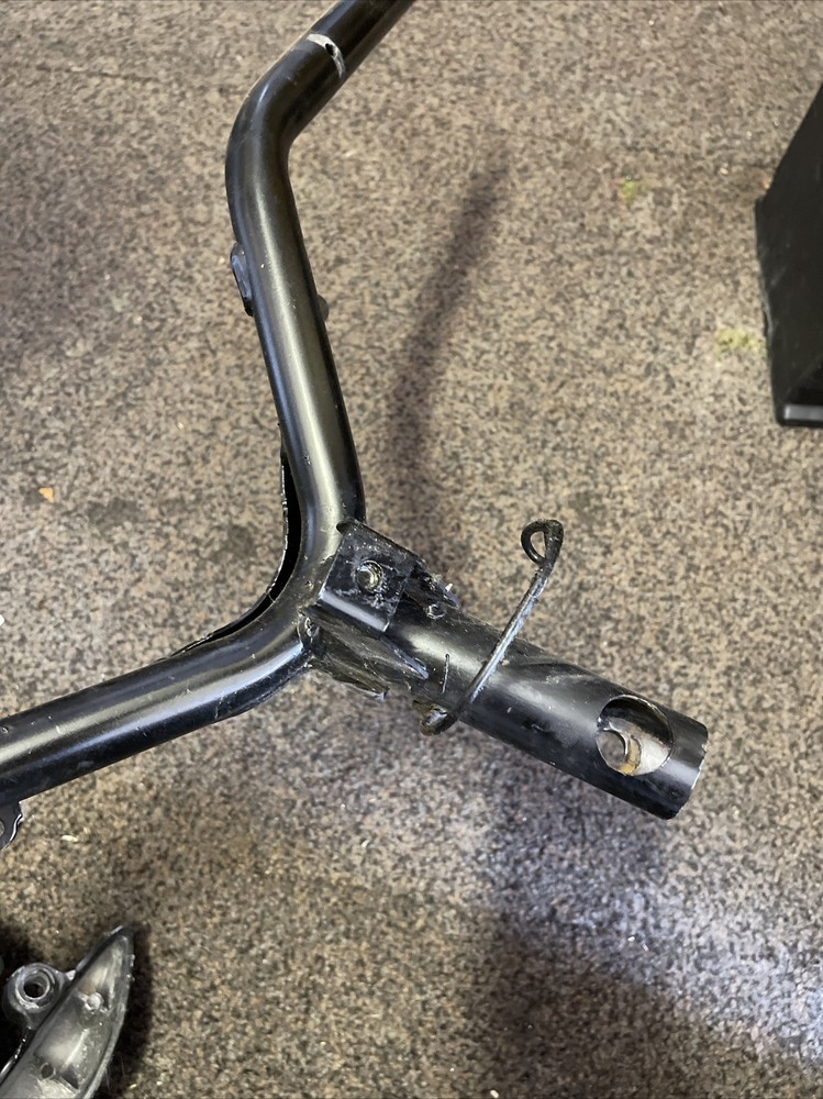 2018 Lexmoto FMR125 Handlebars