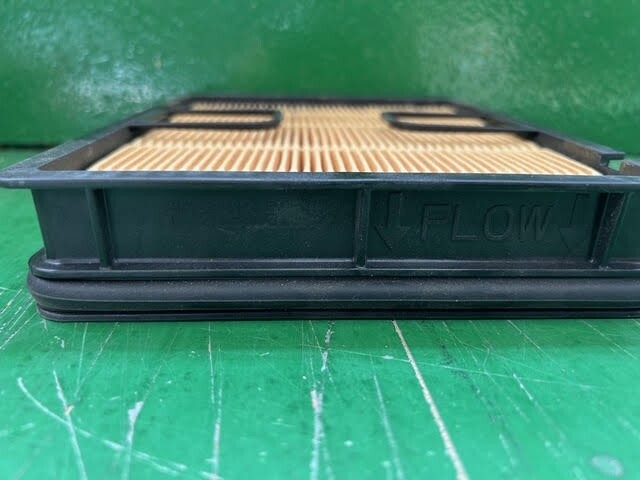 Fleetguard AF55312 Direct Flow Secondary Filter New