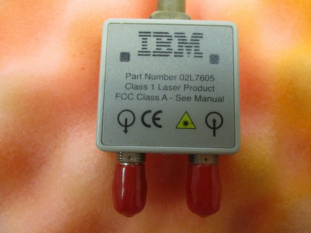 IBM 02L7605 SSA Otical Extender