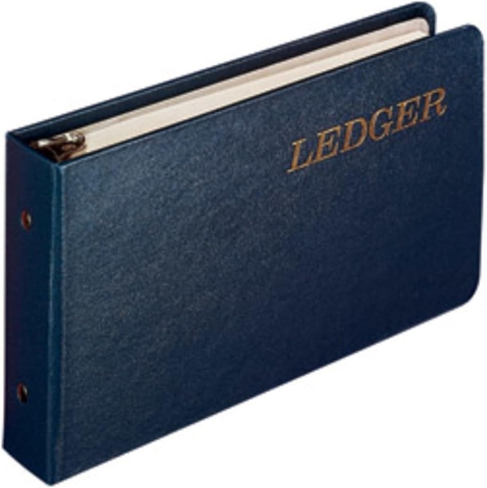 Efficient Bookkeeping System with Ledger Sheets