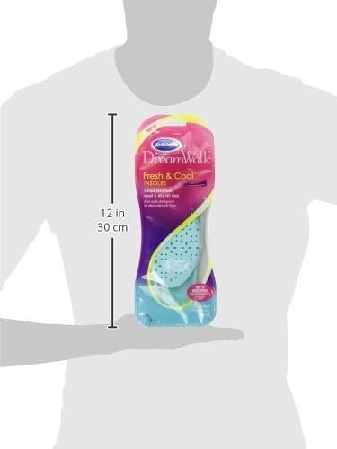 Dr. Scholl's DreamWalk Fresh and Cool Insoles