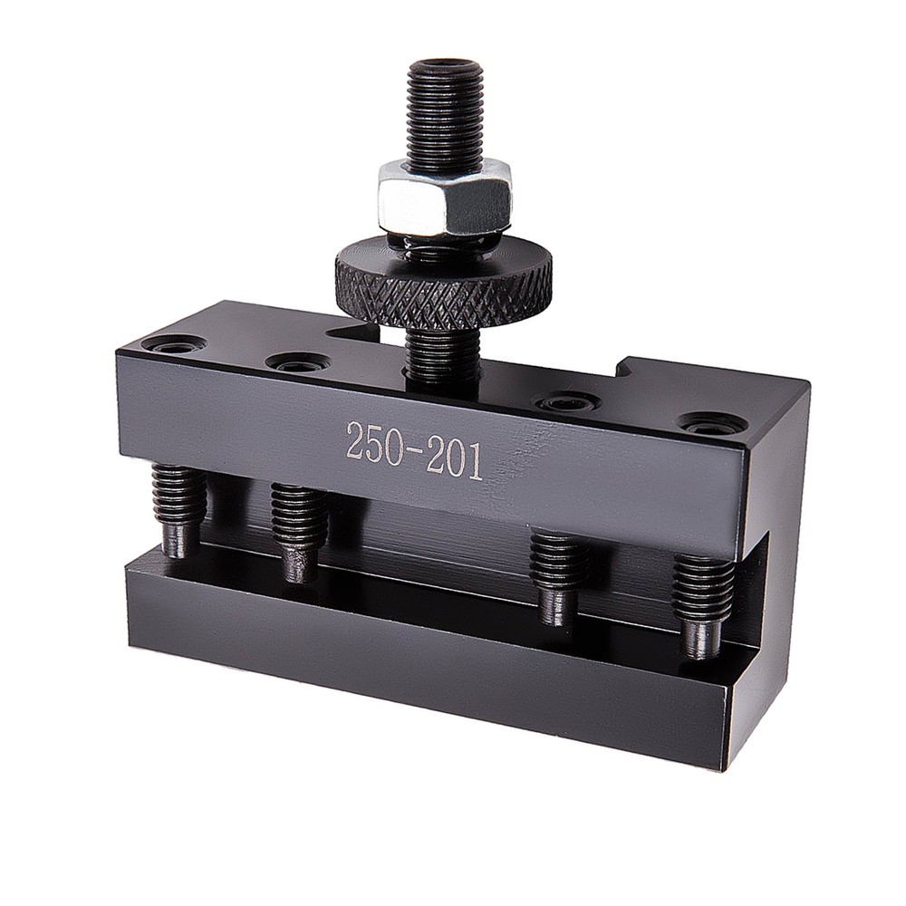 5pcs Quick Change Tool Post Holders ToolingKit For Mini Lathe 250-201