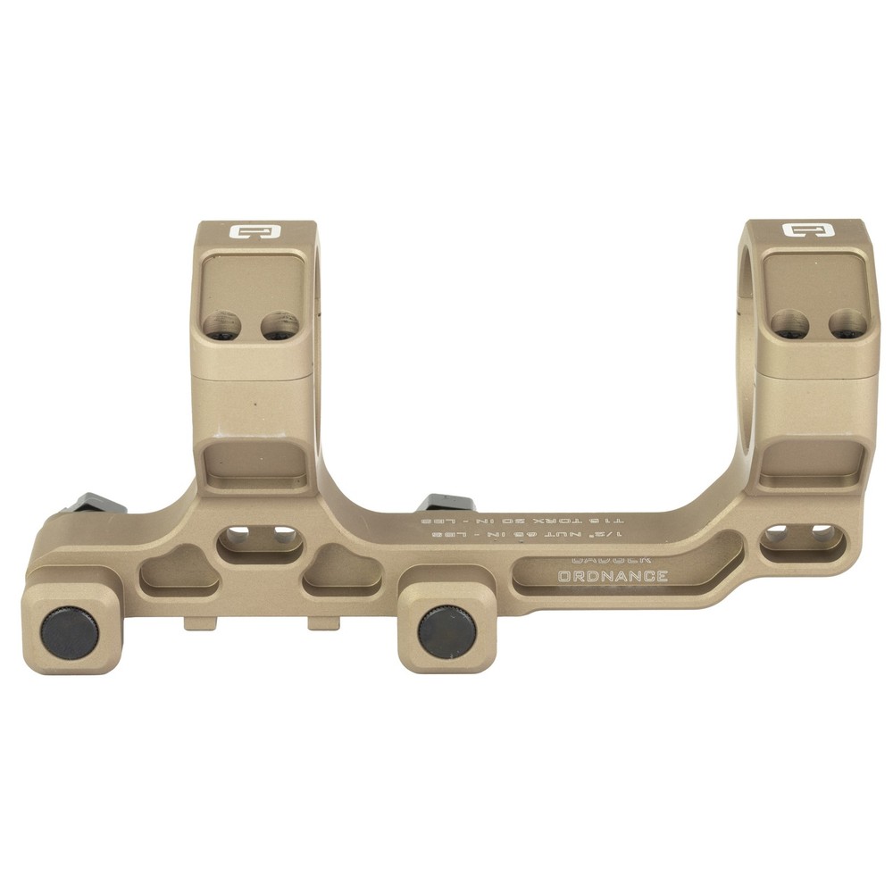 BADGER COM MOUNT 34MM 1.70 TAN