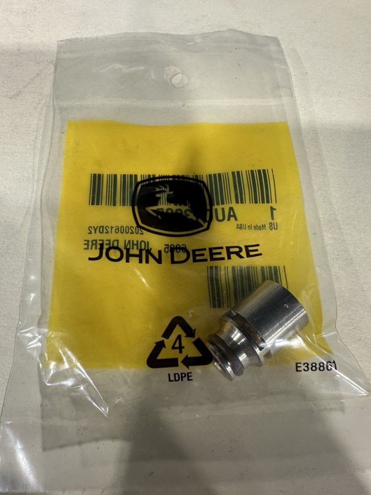 John Deere Original Equipment Regulator - AUC13005