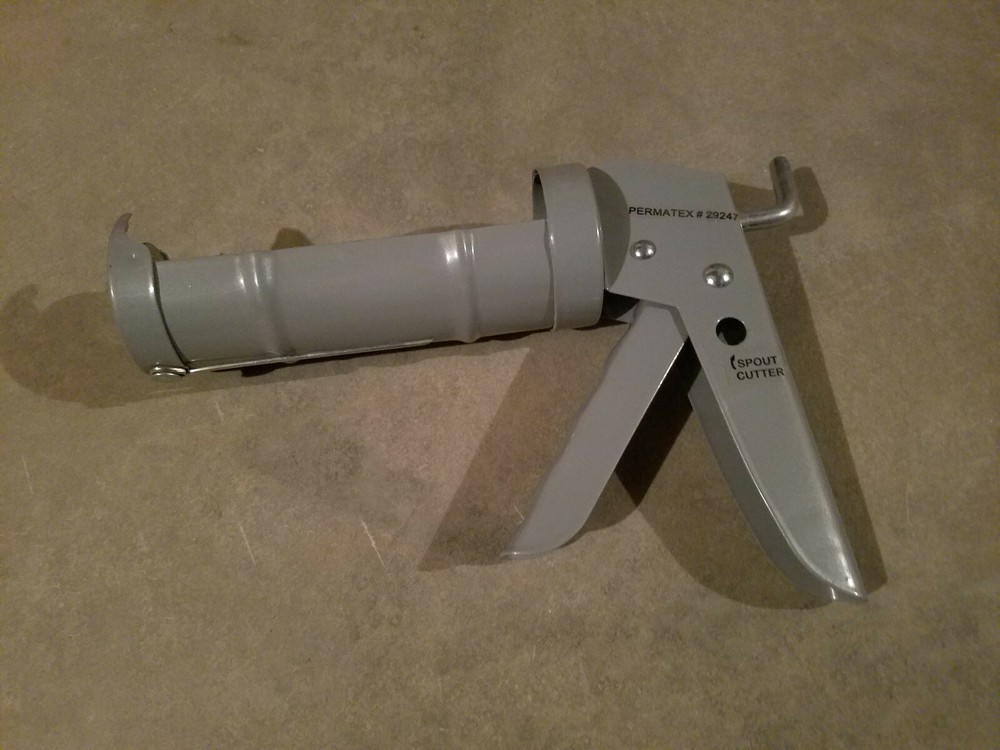 29247 Permatex Caulk Gun--Quantity of 15