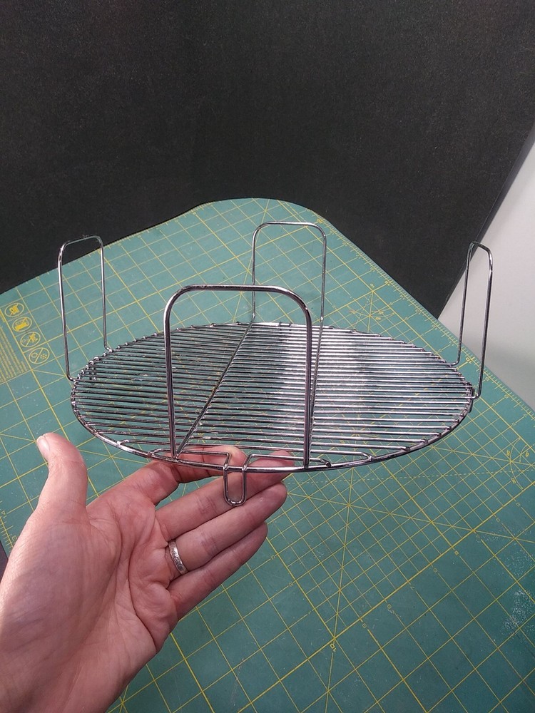 Nuwave Pro Infrared Oven replacement Wire Lower Rack 20339 BD Part Only