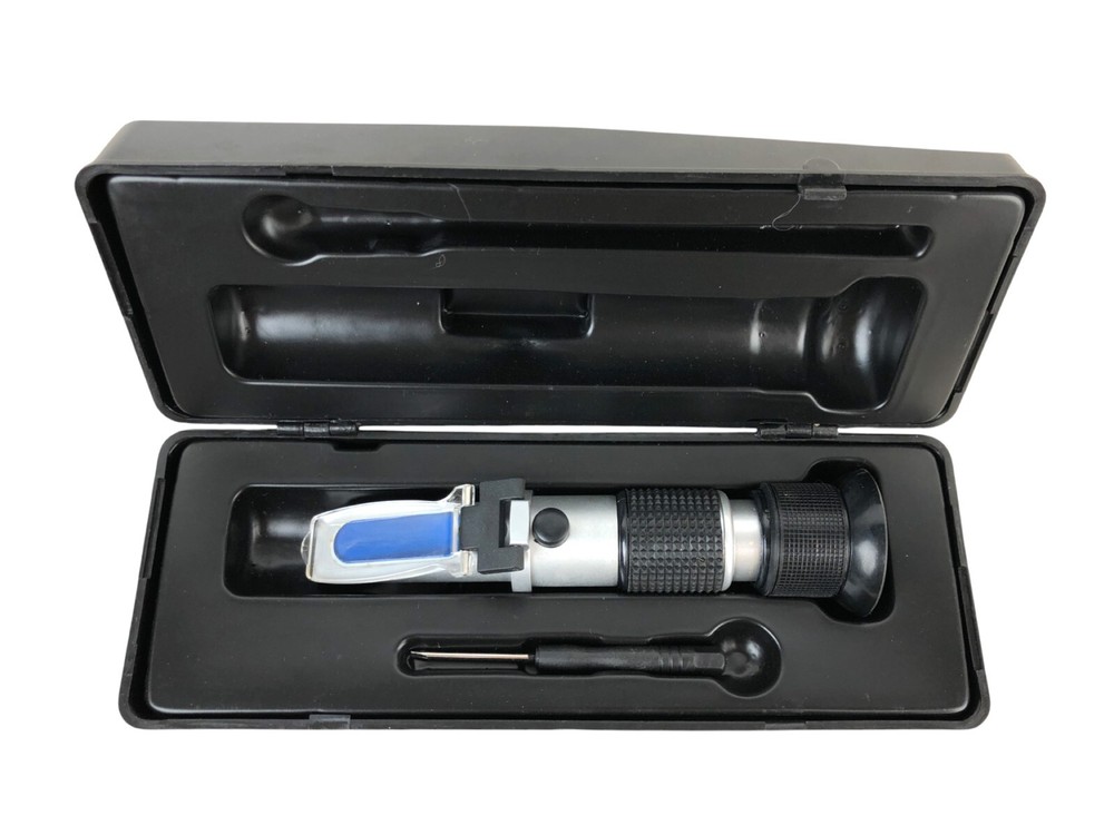 Refractometer Honey Tester Water Sugar Meter