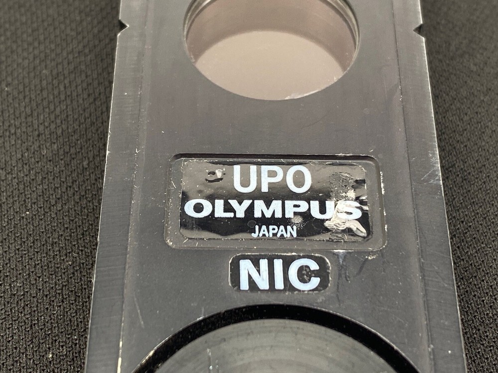 Olympus UPO-NIC Rotatable Polarizer