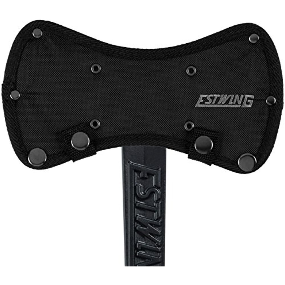 Black Eagle Double Bit Axe