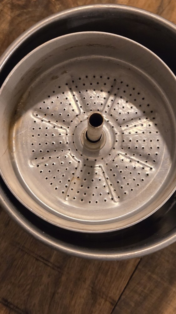 Chilton Ware Stovetop Percolator Coffee Pot