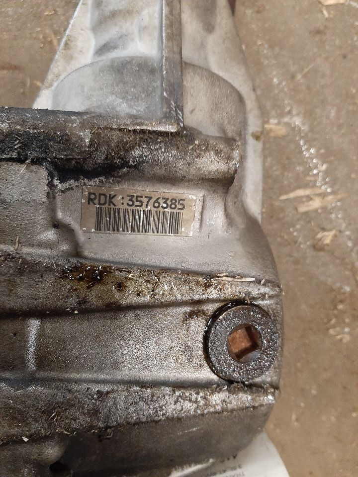 Transfer Case Fits 06-15 PILOT 862297