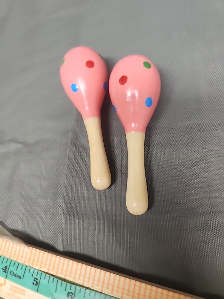 Kids Maracas Instrument