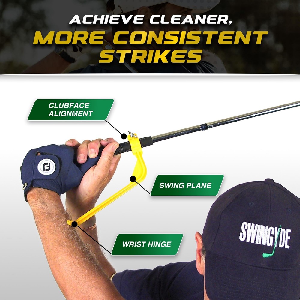 Golf Swing Training Aid