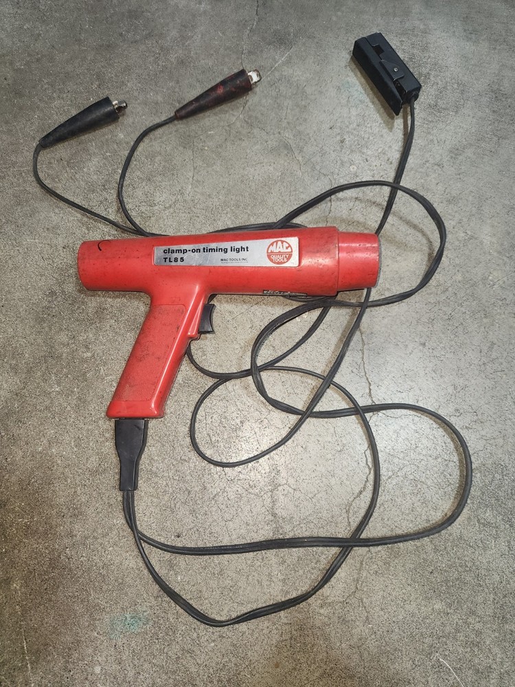 X2 Mac Tools Timing Lights