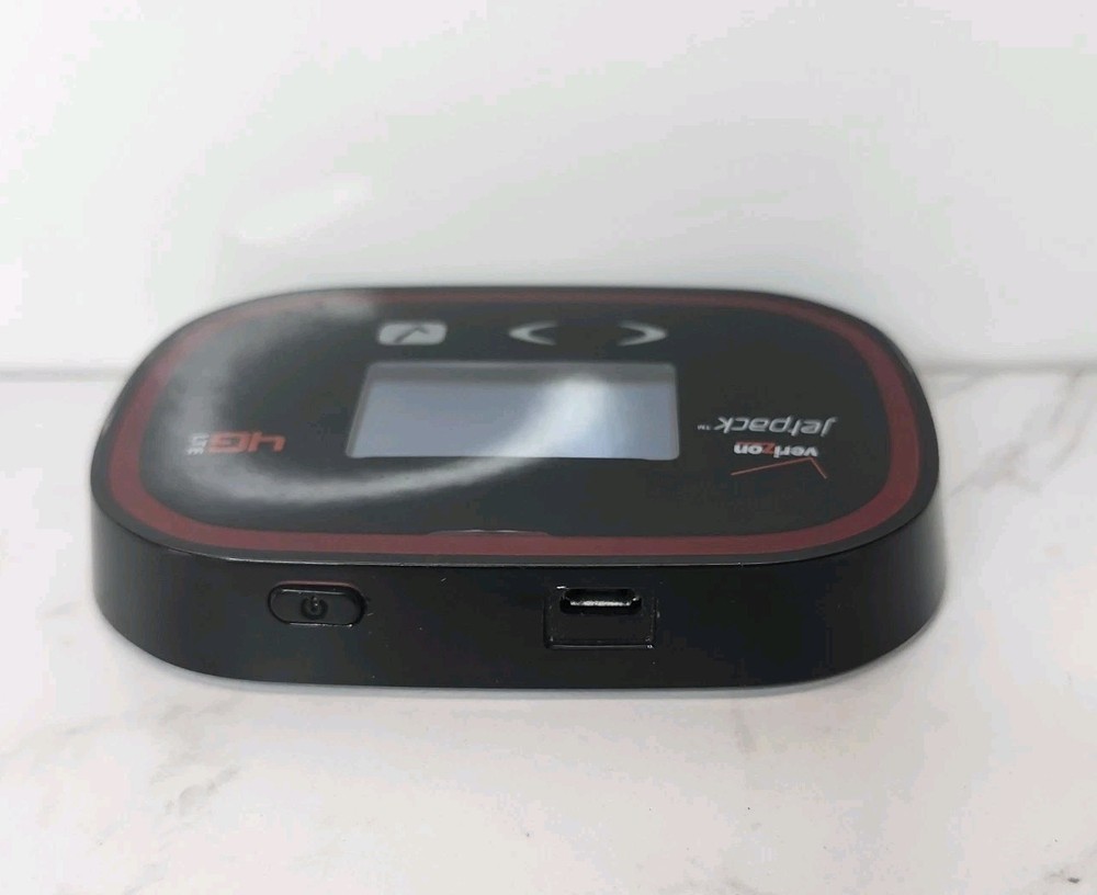 Verizon Jetpack MIFI5510L 4G LTE Mobile Hotspot