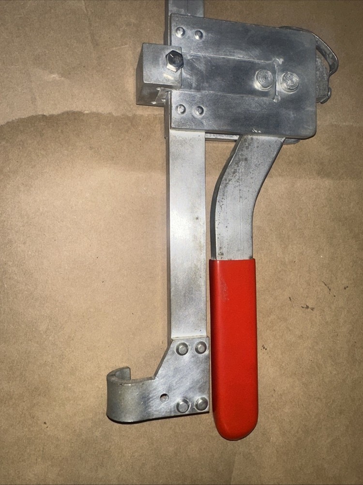 Penn-Tech Cable Tension Meter w/ Case – Needs Gauge Service