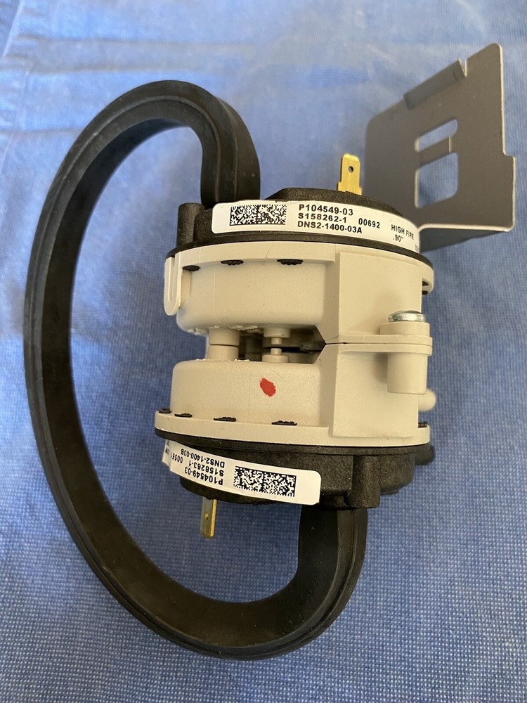 Lennox 2 Stage Pressure Switch P104549-03