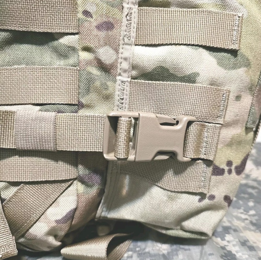 USGI OCP/Multicam MOLLE Assault Pack - 3 Day Assault Backpack Used Good
