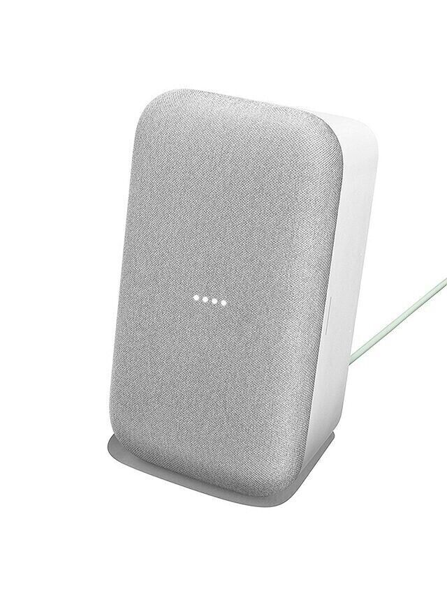 Google Home Max Speaker Smart Assistant Bluetooth Wi-Fi HiFi Open Box