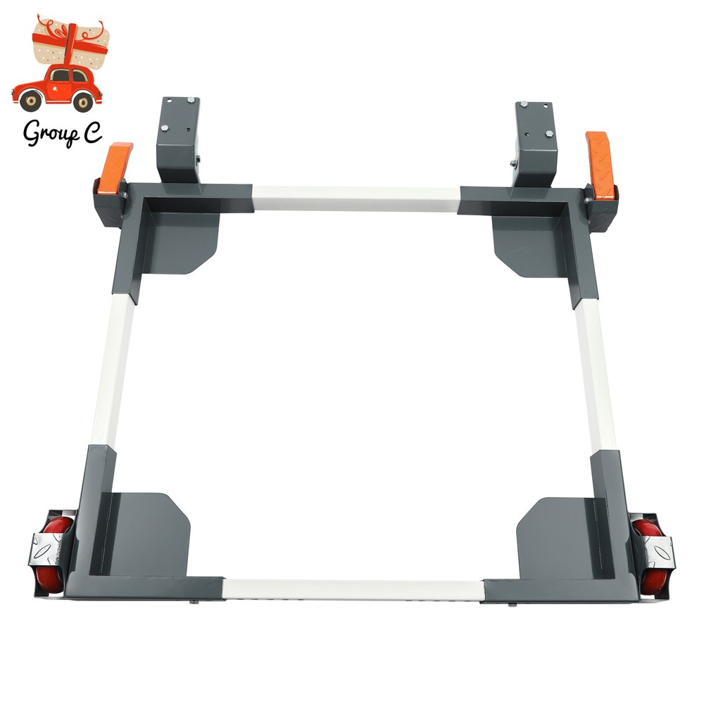 Mobile Base Heavy Duty Universal Stand 1500 lb Capacity For Tools Machines