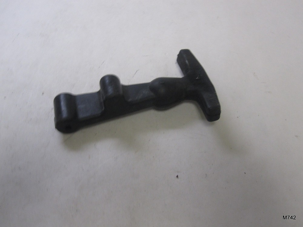 2 Qty | Model # KS16548A / 16548 | Replacement Rubber T-Handle Cooler Latch