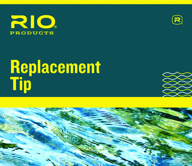 RIO Replacement Sink Tips - 15' - Floating - 9wt - NEW - DISCONTINUED