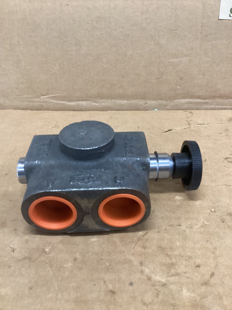 Hydraulic Selector Valve/Cross/HEMTT pn#1637220
