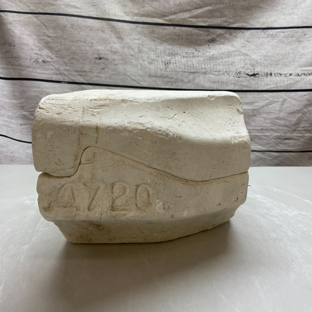 Ceramic Slip Casting Mold Head Atlantic #A720