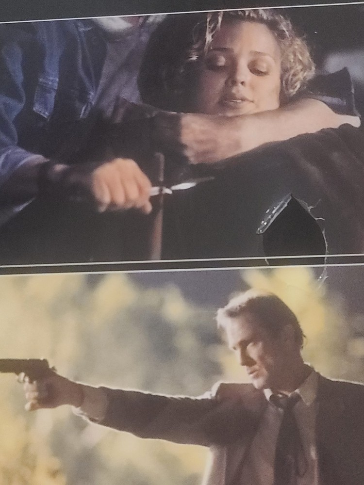 Final Notice (Laserdisc) 1991 NEW SEALED MINT