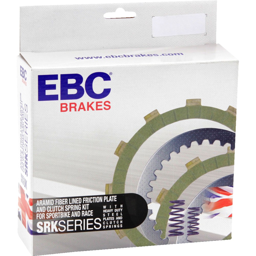 EBC SRK138 SRK Complete Clutch Kit