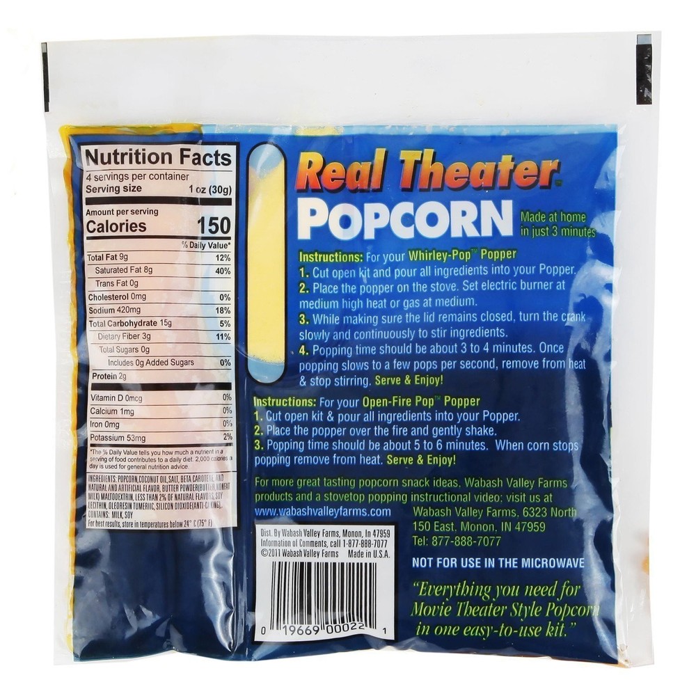Wabash Valley Farms Popcorn