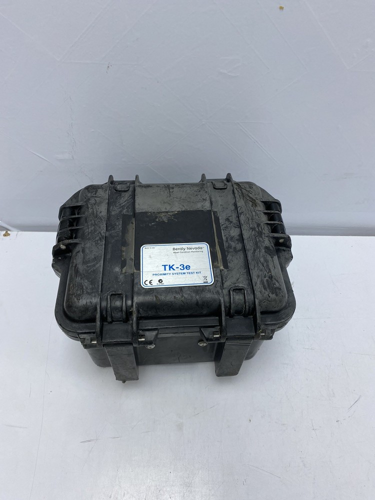 BENTLY NEVADA TK-3E PROXIMITY SYSTEM TEST KIT PN:177313-02-01