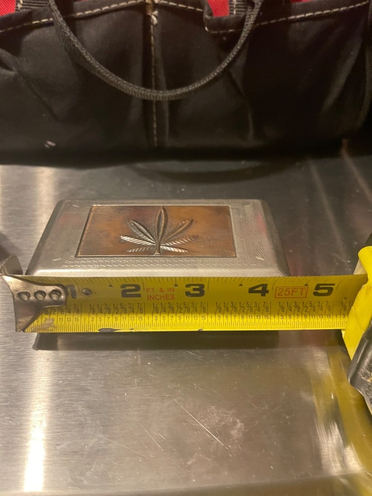 Cannabis joint Case Made in Germany
