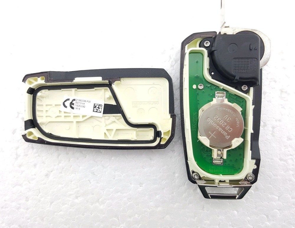 RENAULT TRUCK 4 Button Remote Flip Key Fob - 21980098-P06 (Tested) #2