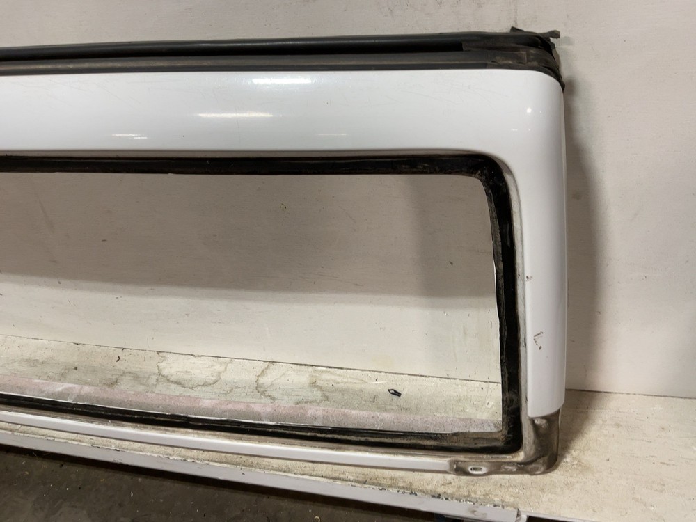 Used Windshield Frame fits: 2015 Jeep Wrangler Grade A