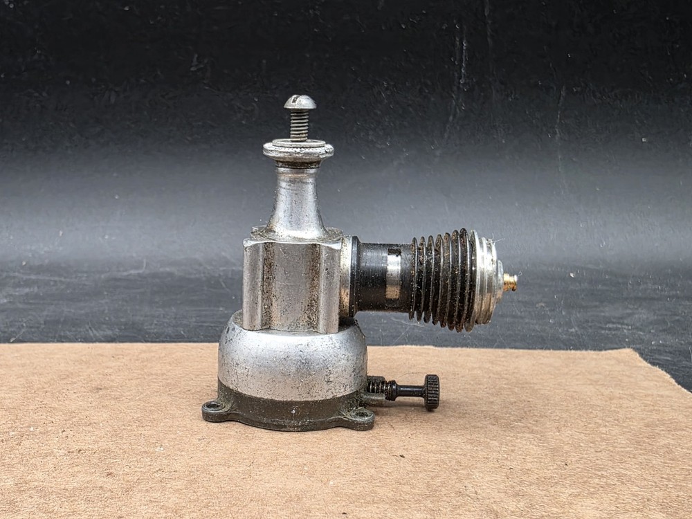Cox .049 049 Model Tether Car Plane Glow Engine Motor Control Line