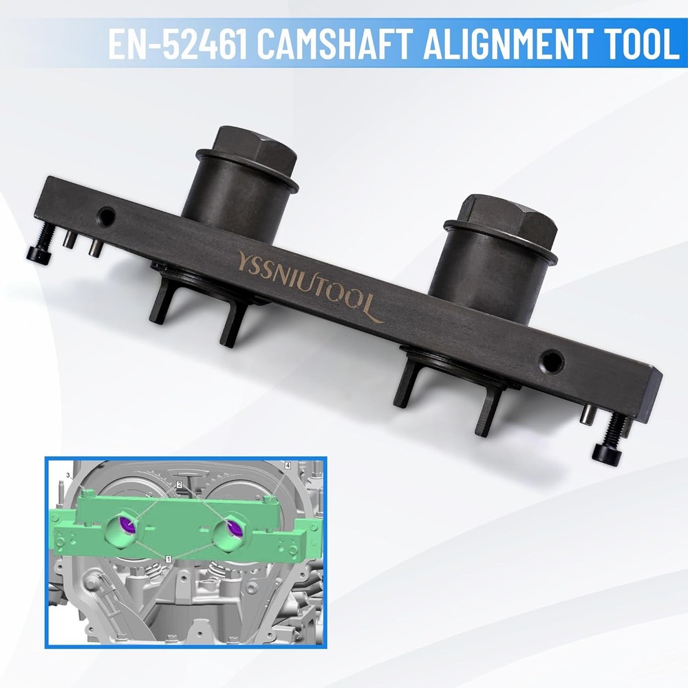 Engine Camshaft Timing Tool Kit EN-52461 EN-52476
