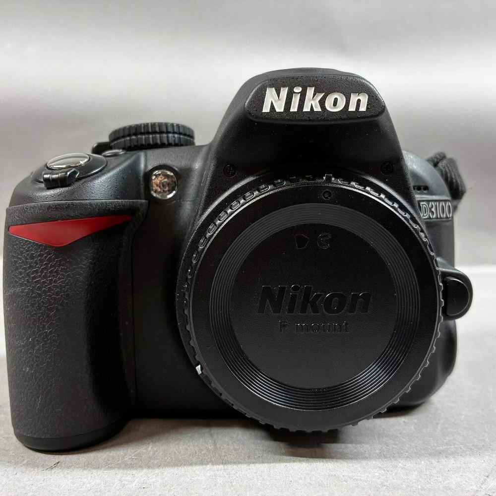 Nikon D3100 24.2MP DSLR