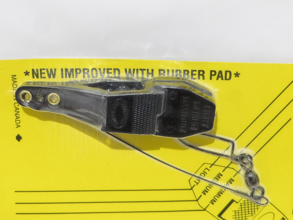 Delta Tackle Single Downrigger Release Three Tension DR1