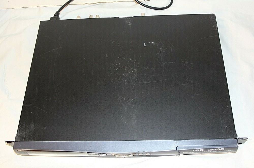 Scopus IRD-2980 Professional Satellite Receiver/Decoder QPSK-29