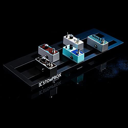 -Portable 20" Pedalboard