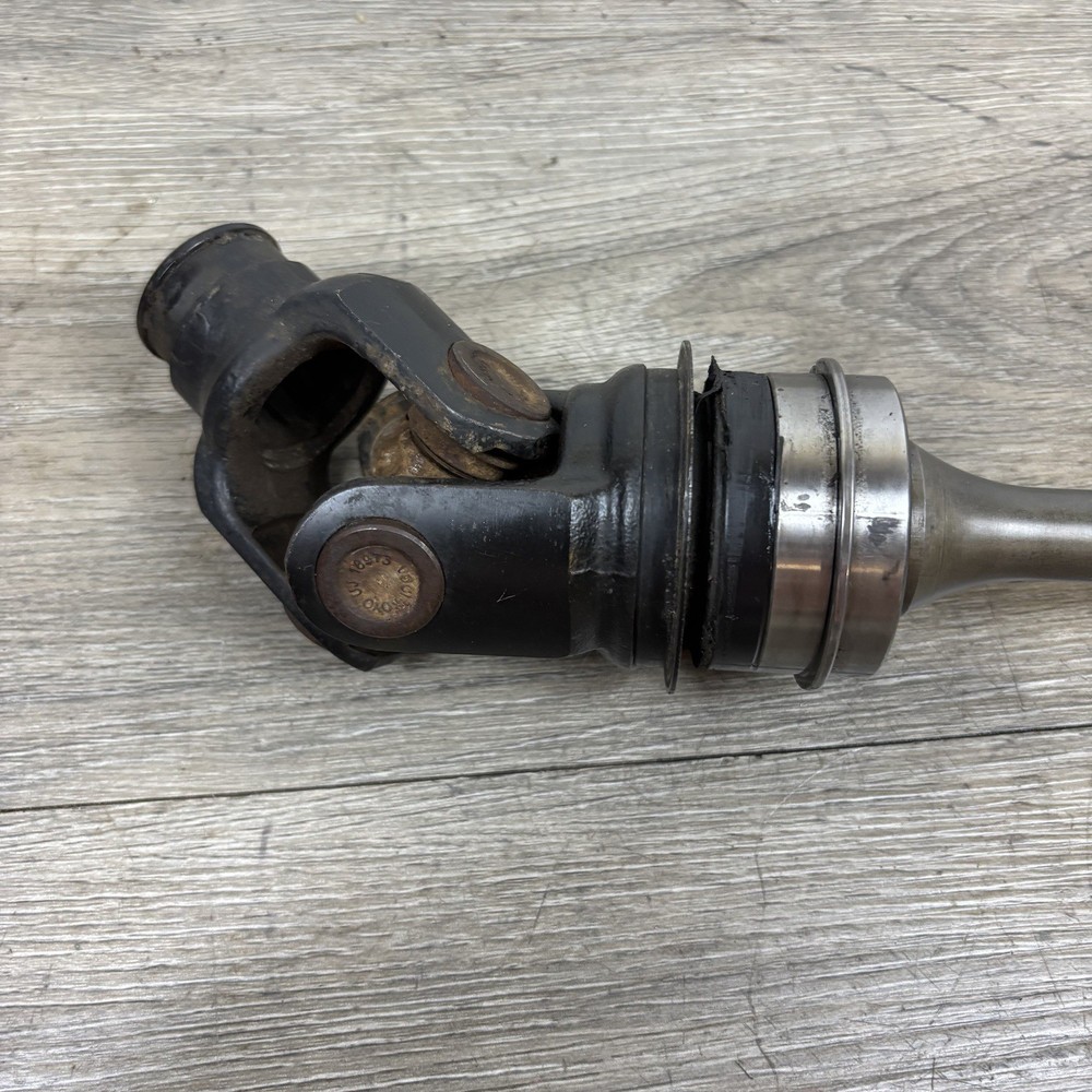 2010 Arctic Cat Mud Pro 700 Secondary Drive Assembly