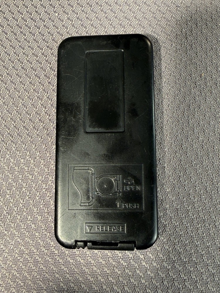 Uniden Remote for UDW20533 Wireless Security UNTESTED