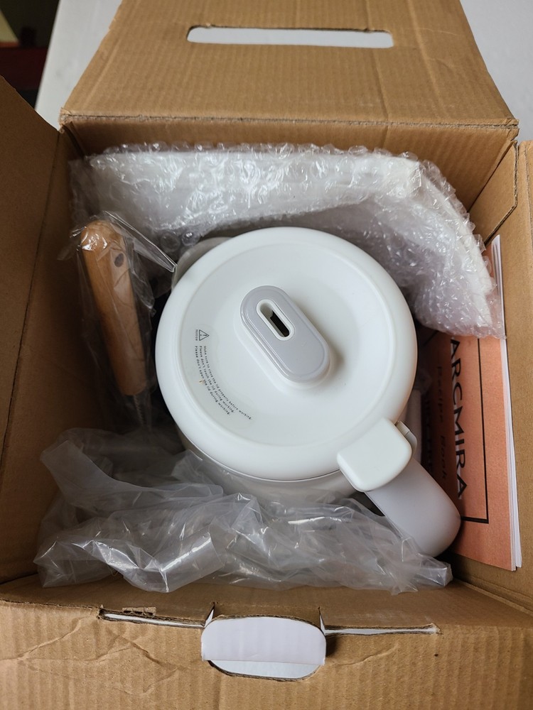 Arcmira Nut Milk Maker - Open box, Never used