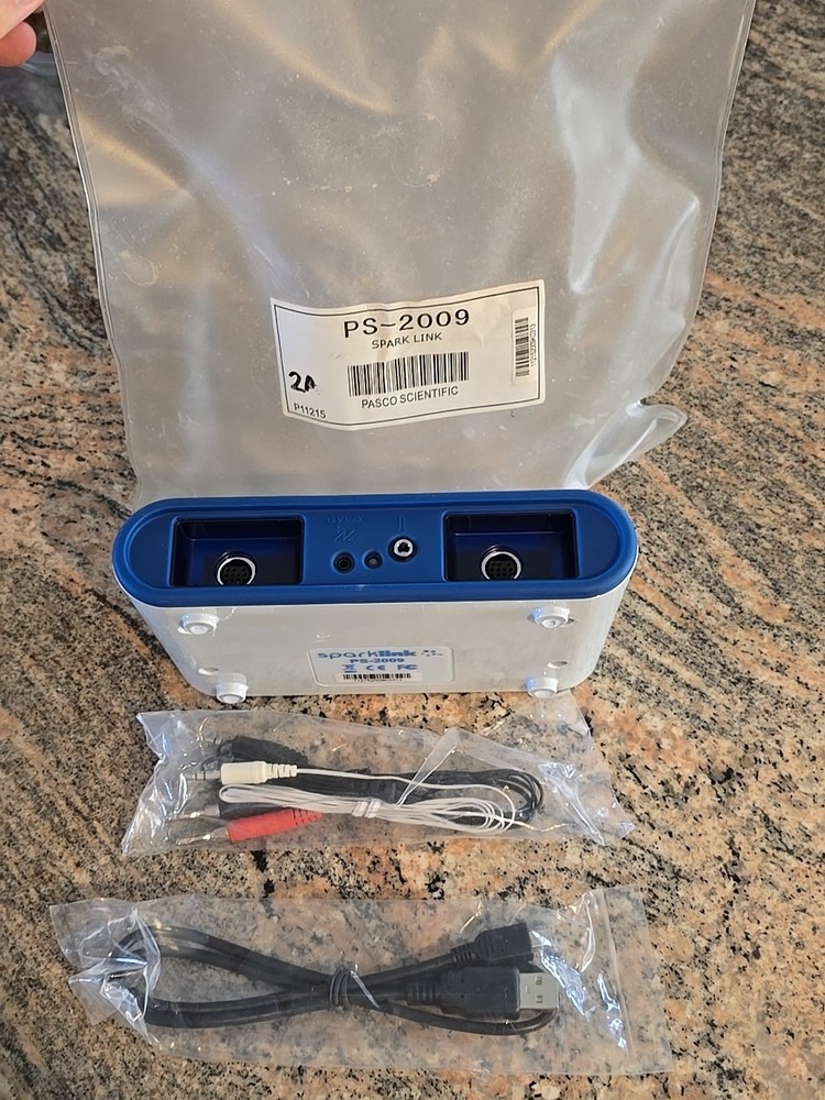 Open Box - PASCO Sparklink Air Interface, PS-2009 P11215