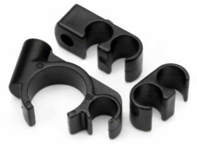 HPI Hellfire 85511 Fuel Line Accessories & 85501 Diff case