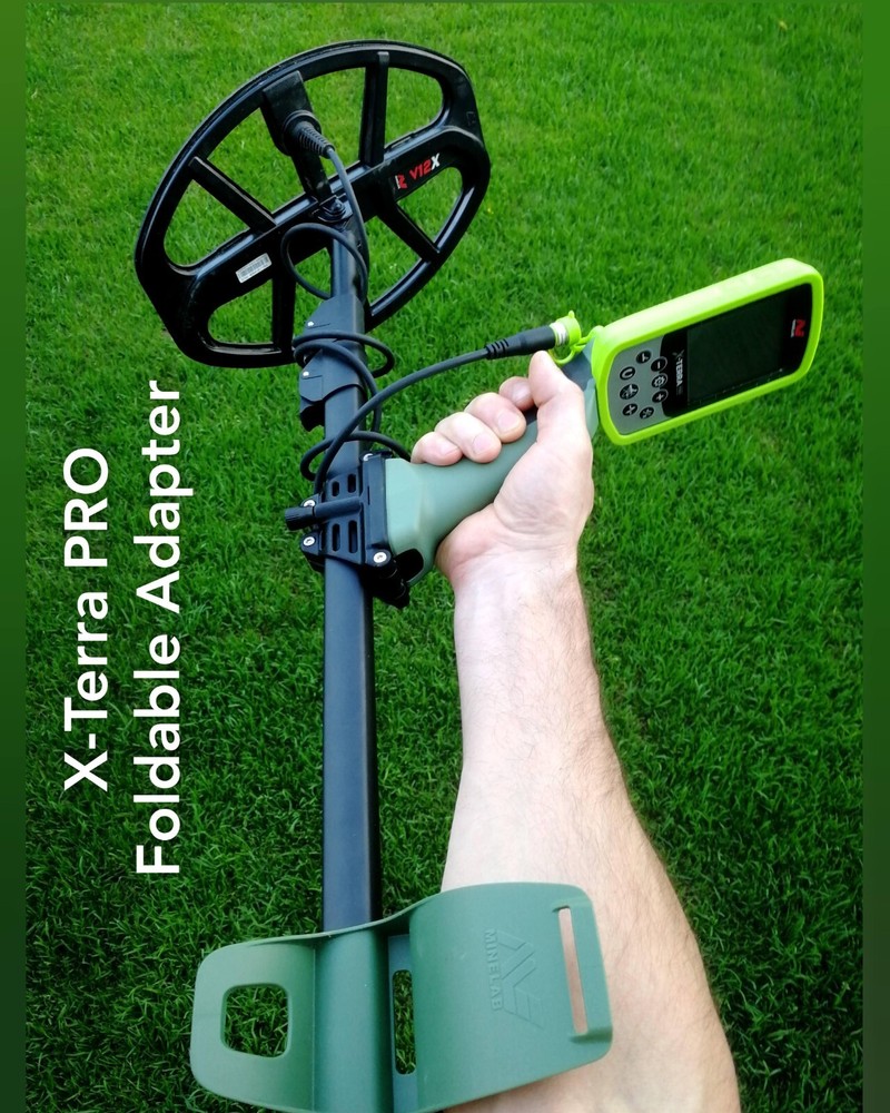 Minelab X-Terra PRO / Elite - Foldable Adapter / Foldable Adapter