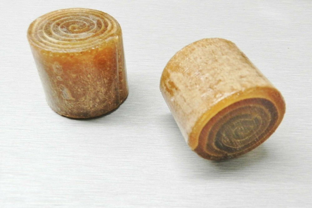 Split Head Hammer Rawhide Mallet Face Replacement Set 1-1/4" # 21001 Garland 2pc