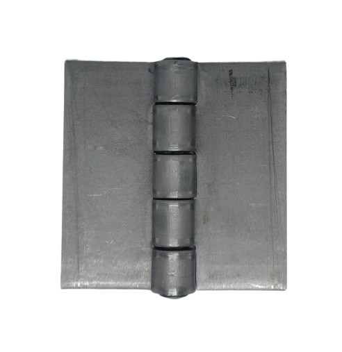 Steel Weld On Butt/Book Hinge 2" x 2"